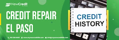 Signs When you Need to Hire Credit Repair EI Paso Services
