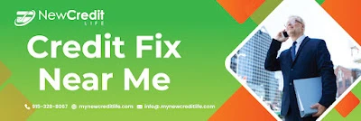 Credit Fix Near Me is the Most Searched Term for Credit-Related Issues