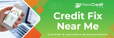 Credit Fix Near Me is the Most Searched Term for Credit-Related Issues