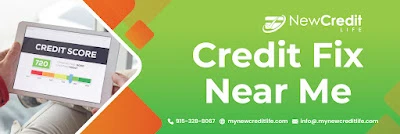 Credit Fix Near Me is the Most Searched Term for Credit-Related Issues