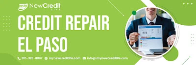 How can Credit Repair EL Paso Aid in Establishing a High Score?