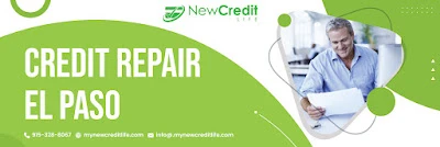 How can Credit Repair EL Paso Aid in Establishing a High Score?