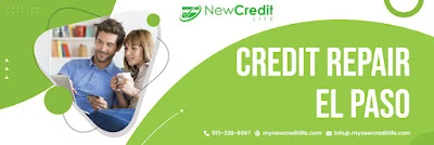 How can Credit Repair EL Paso Aid in Establishing a High Score?