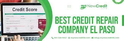 When Looking for the Best Credit Repair Company EI Paso Look For.