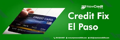 Credit Fix El Paso can Uplift the Way you Live