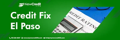 Credit Fix El Paso can Uplift the Way you Live