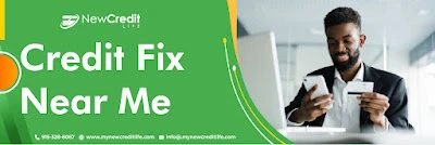 Most Reliable Services of Credit Fix Near Me