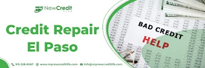 How Credit Repair El Paso Plays a Vital Role?