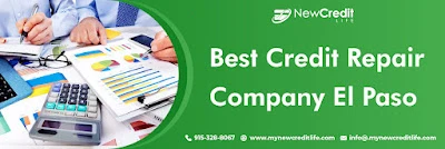 The Best Credit Repair Company El Paso to Improve Credit Utilization