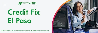 Credit Fix El Paso at Your Service