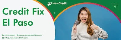 Credit Fix El Paso at Your Service
