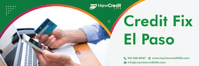 Credit Fix El Paso at Your Service