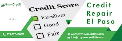 Credit Repair El Paso Service Providers Near You