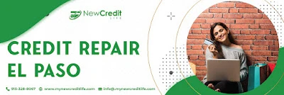 Understand How a Bad Credit Score Improve by Credit Repair El Paso