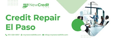 Understand How a Bad Credit Score Improve by Credit Repair El Paso
