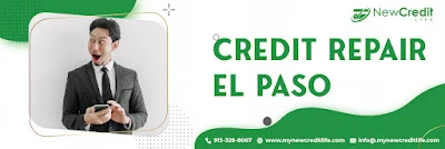 Understand How a Bad Credit Score Improve by Credit Repair El Paso