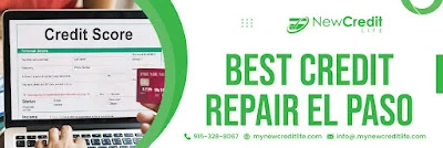 Best Credit Repair El Paso at your Service for all your needs
