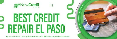 Best Credit Repair El Paso at your Service for all your needs