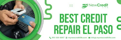 Best Credit Repair El Paso at your Service for all your needs
