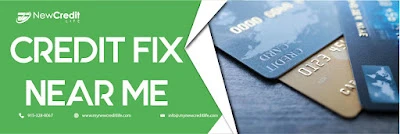 Get Credit Fix near me services today to improve the quality of life