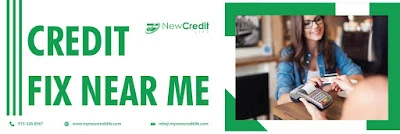 Your “Credit fix near me” search now has an answer!