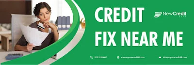 Your “Credit fix near me” search now has an answer!