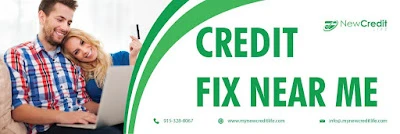 Your “Credit fix near me” search now has an answer!