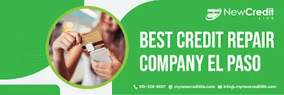 Best Credit Repair Company El Paso at your service