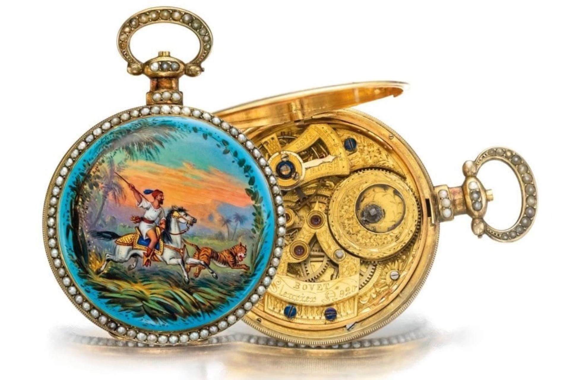 Embracing Timeless Elegance: A Journey into Vintage Pocket Watches