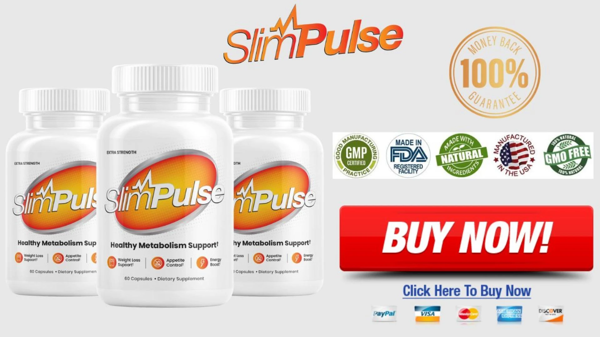 SlimPulse Capsules 2024
