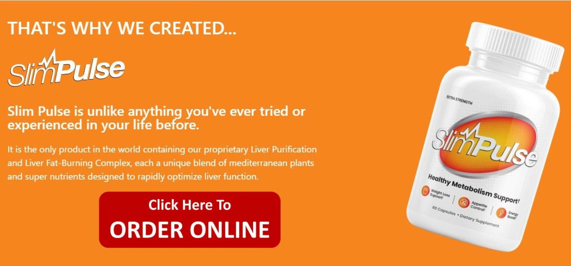 SlimPulse Capsules