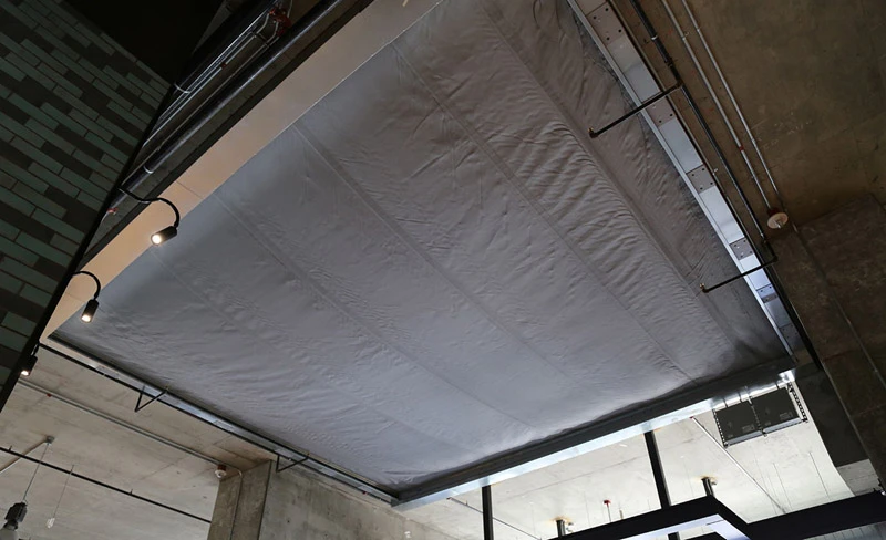 Smoke Curtain Manufacturers in UAE: Enhancing Fire Safety