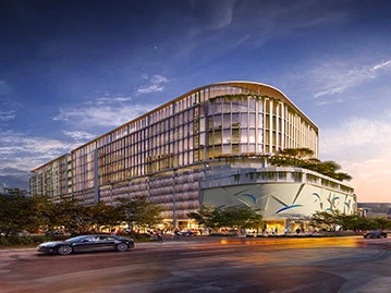 Omaxe The State Sector 19b New Delhi