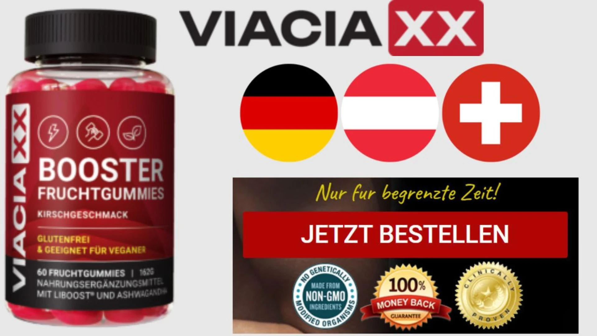 Viaciaxx Male Enhancement DE
