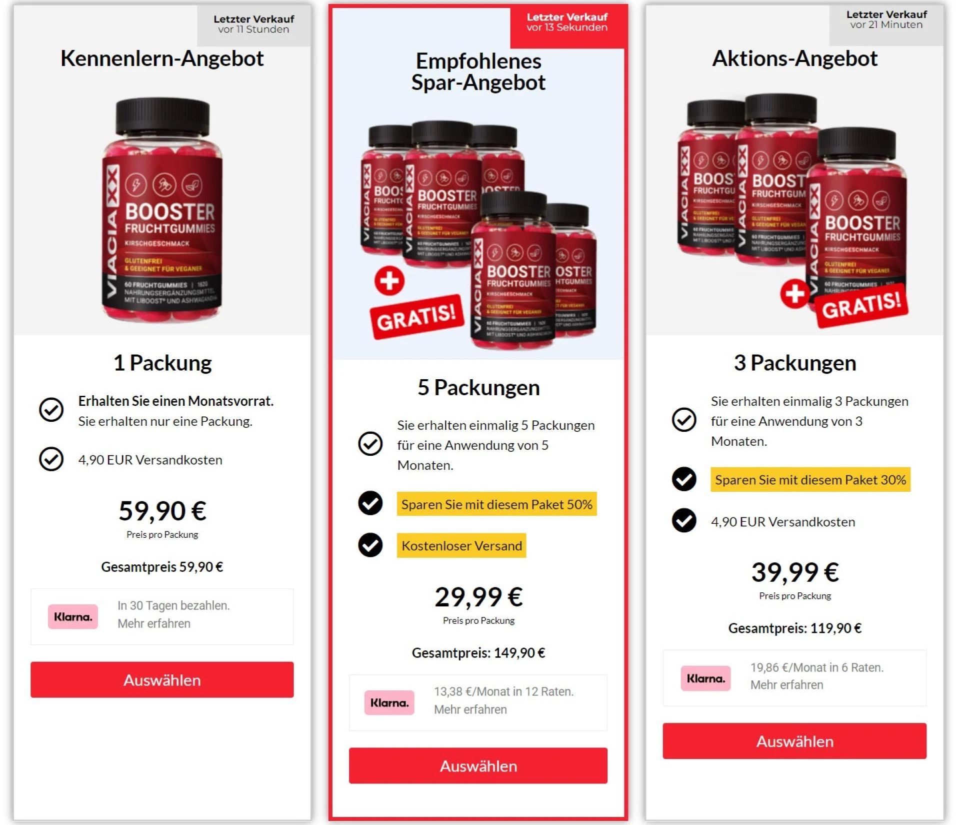 Viaciaxx Germany