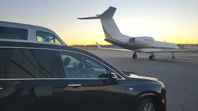Experience Luxurious Travel with Airport Limo Service from IQ Transportation