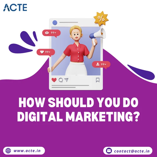 Achieving Results in Digital Marketing