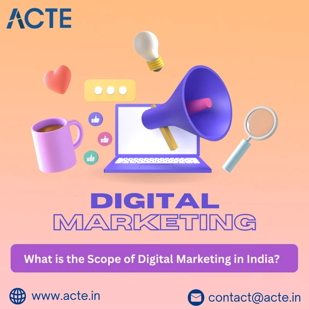 Probing the Depths of Digital Marketing's Influence in the Indian Economy
