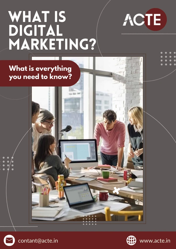 Recognizing the Digital Marketing Revolution and Determining Chennai's Path to Achievement