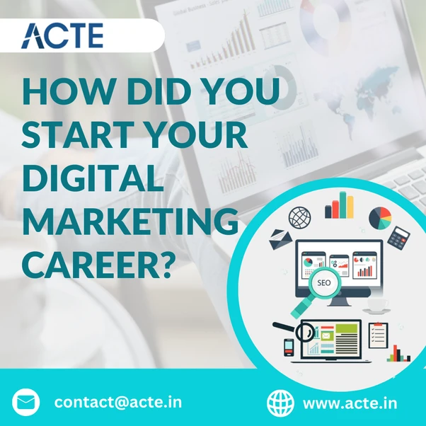 Embark on Your Digital Marketing Adventure: A Comprehensive Manual to Launching Your Career