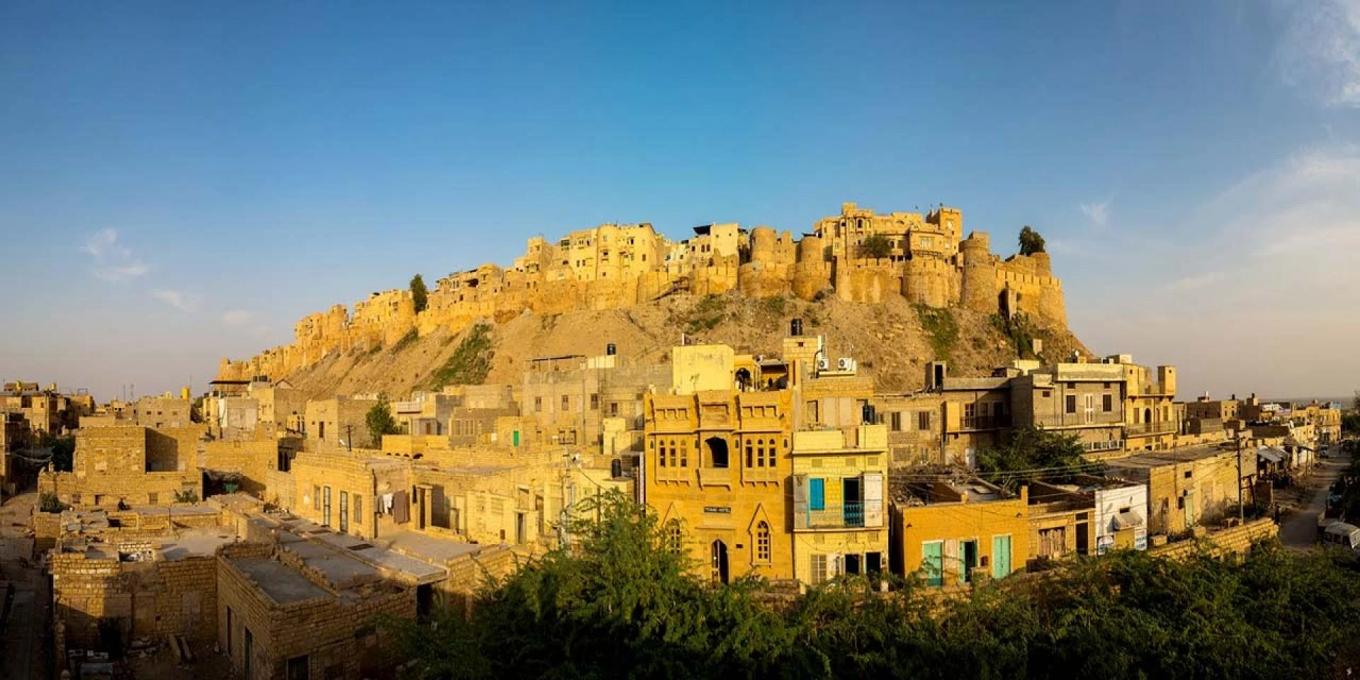 Jaisalmer Fort (Entry Fee, Timings, History, Built by, Images & Location) - Jaisalmer Tourism 2023