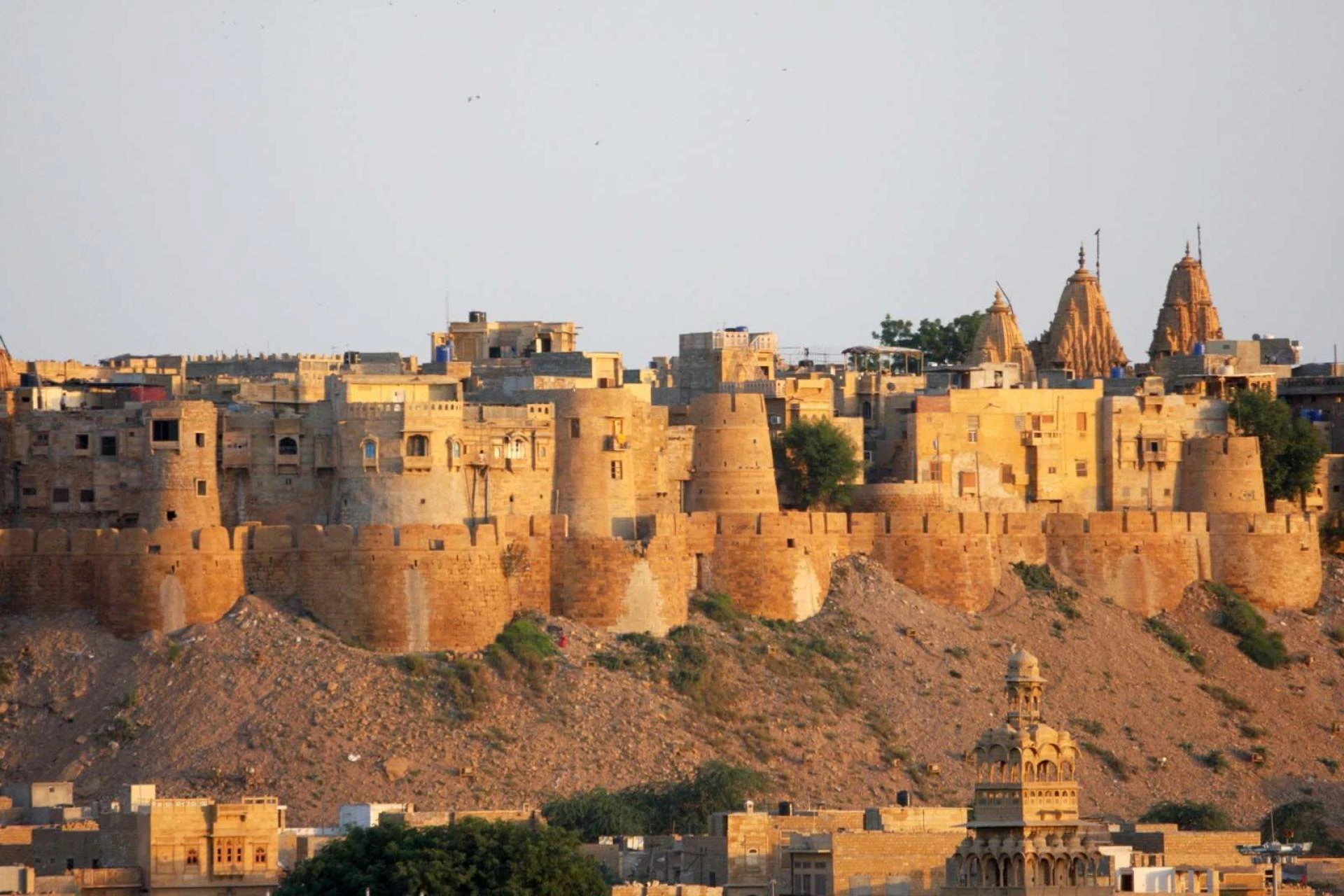 Jaisalmer | Desert City, Thar Desert, Golden City | Britannica