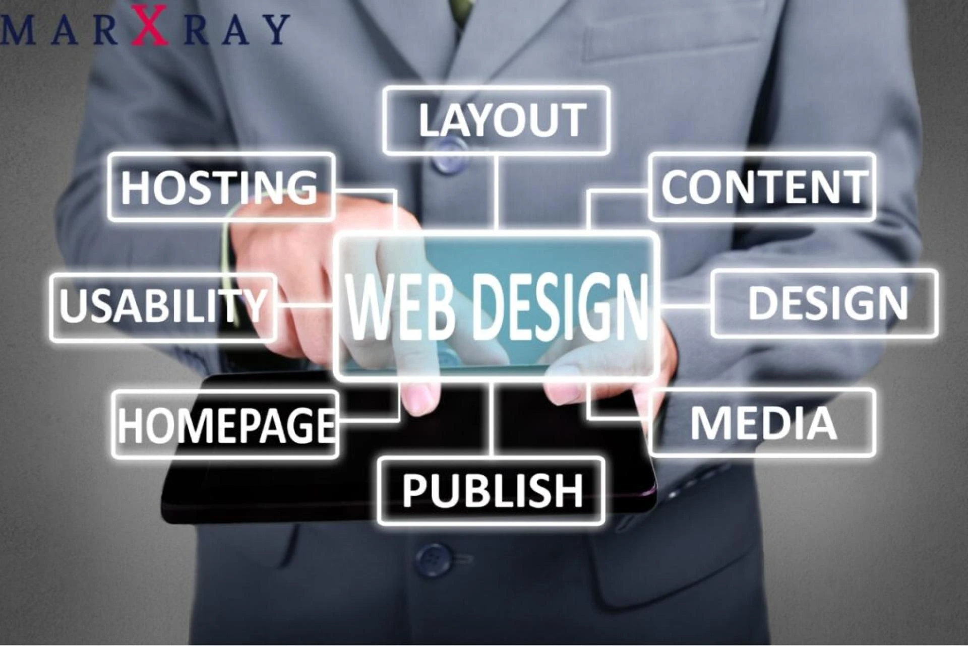 website design & development services