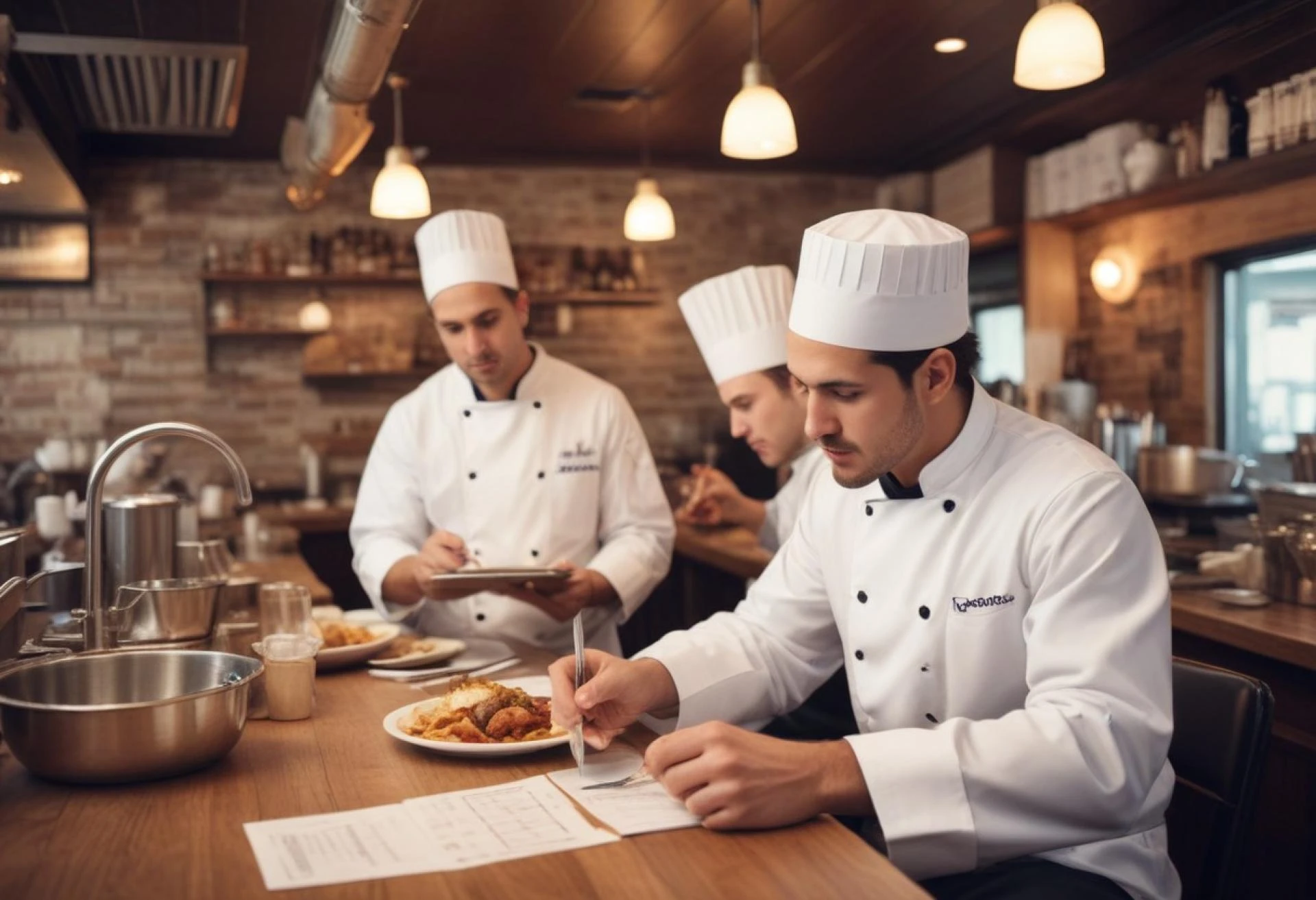 Guiding Your Restaurant to Success: The Science of Restaurant Operations Analysis