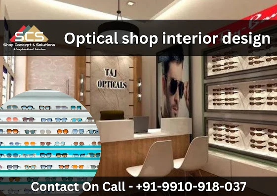 Transform Your Optical Shop: Innovative Furniture Design Ideas