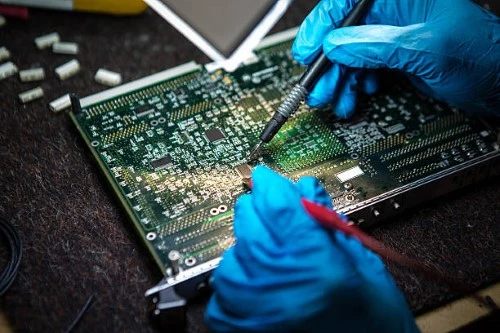 PCB assembly