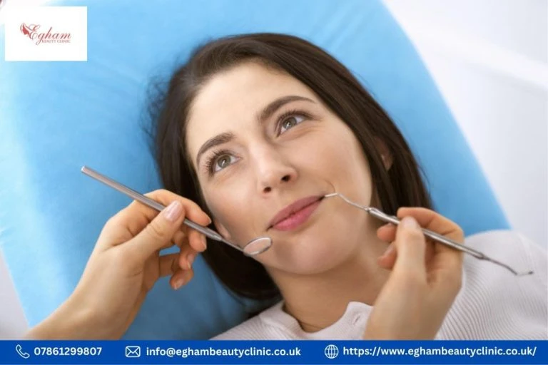 Tired of smile lines stealing the spotlight from your happiness? Discover how dermal fillers can reignite your confidence and help you smile with radiance again.