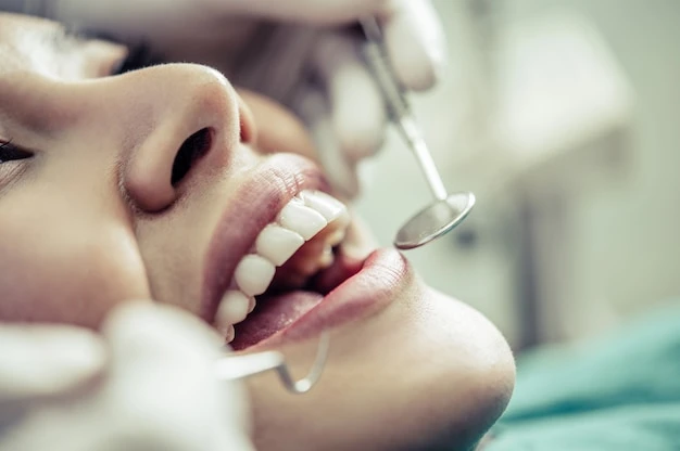 Dentists treat patients\' teeth.