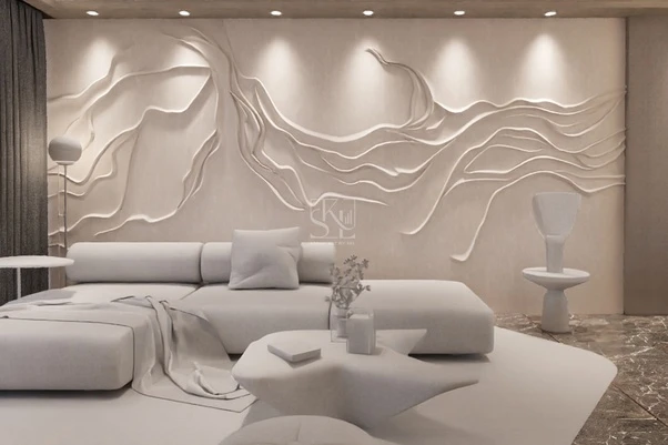 DECORATIVE WALL CLADDING | TYPES OF DECORATIVE WALL CLADDING &amp; PANELS FOR HOMES