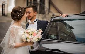 wedding limo service
